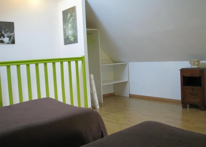 Holiday home Le Chateau *