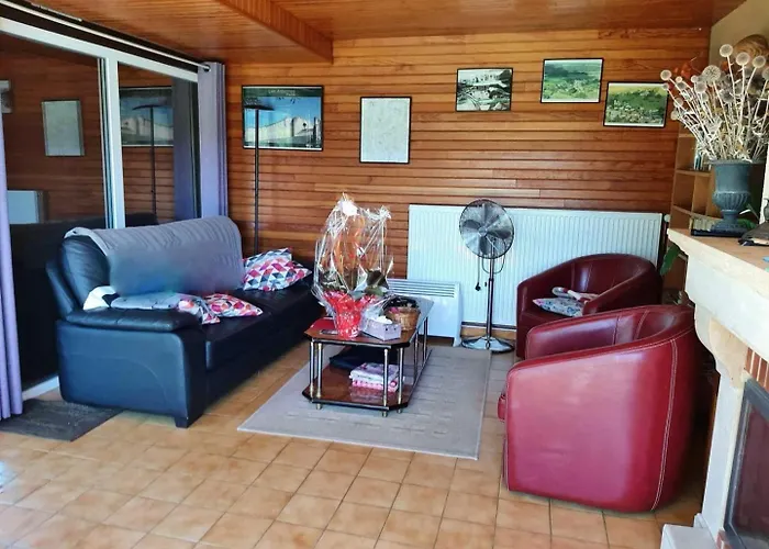 Holiday home Le Chateau Saint-Aignan (Ardennes)