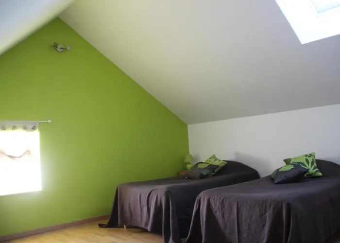 Le Chateau Holiday home Saint-Aignan (Ardennes)