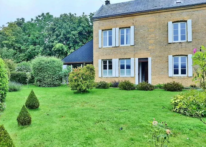Holiday home Le Chateau Saint-Aignan (Ardennes)